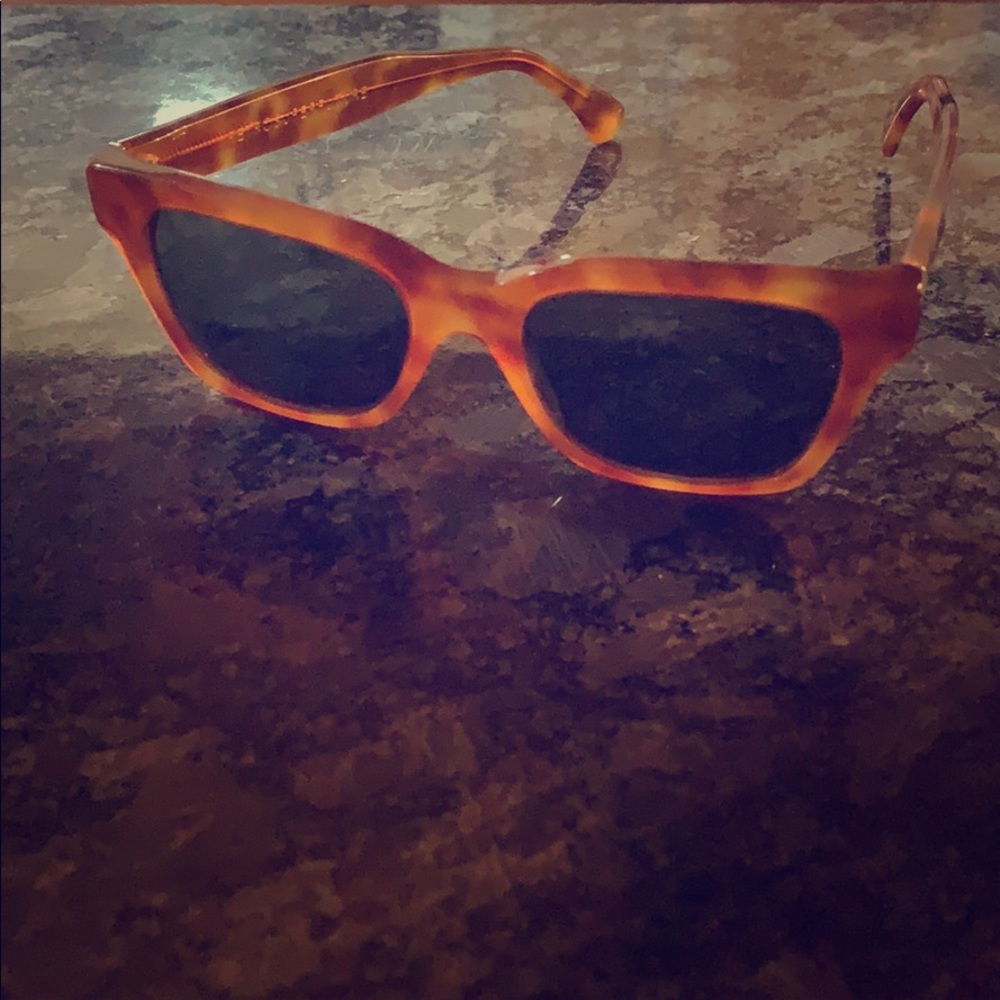 RETROSUPERFUTURE SUNGLASSES.